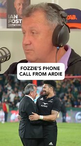 Ardie Savea’s call to Ian Foster during 2022 coaching drama. | Between Two Beers Podcast