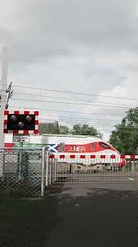 Railroad Level Crossing