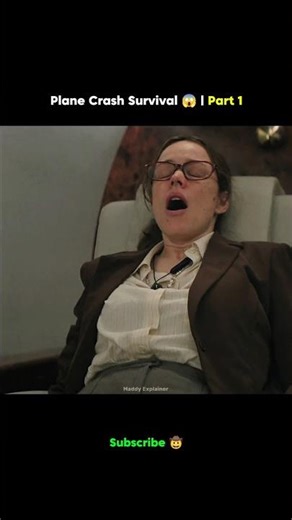 Plane Crash Survival Story (PART 1) #sendhelp #shorts #movie #shortsfeed