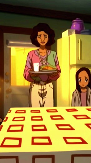 The Boondocks Cartoon: Riley and Huey's 3 Generations Mistake