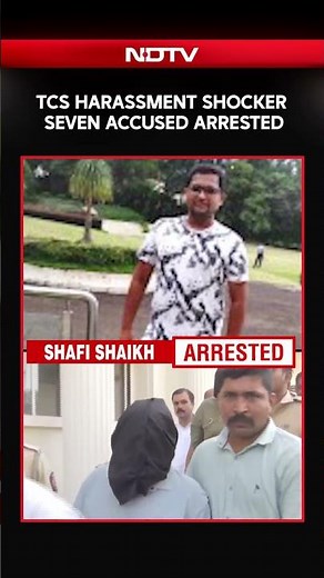 TCS Harassment Shocker: 7 Accused Arrested Over Nashik TCS 'Conversion' Row