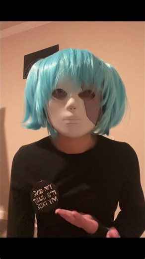 I just had to do a Sal and Travis one lmao #sallyface #salfisher #sallyfacecosplay #cosplay