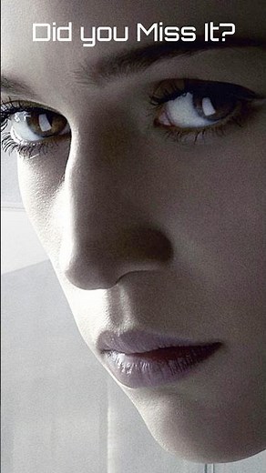 She looks Innocent: But Is She?💀💀 Ex Machina Sci-Fi Horror | Alicia Vikander |