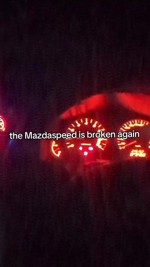 Mazdaspeed 6 Repair: Diagnosing the Latest Issue