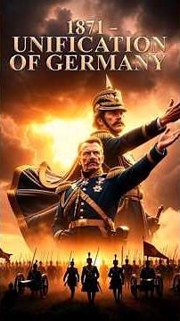 Class 10 History - Unification of Germany 1871 #animatedvideo #history #cbseclass10