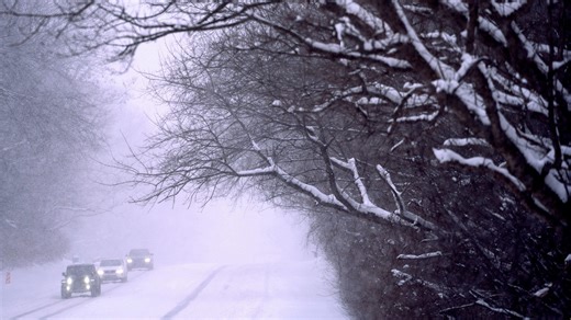 Have to drive in snow or ice? Tips to keep you safe on winter roads