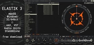 Ueberschall Elastik 3 v3.1.1 / v3.0.0.20136 WiN MacOSX