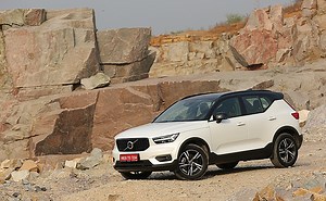 Volvo XC40 Review: India Spec Driven