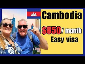 Easy Visas, Low Cost: Why Retirees Are Choosing Cambodia