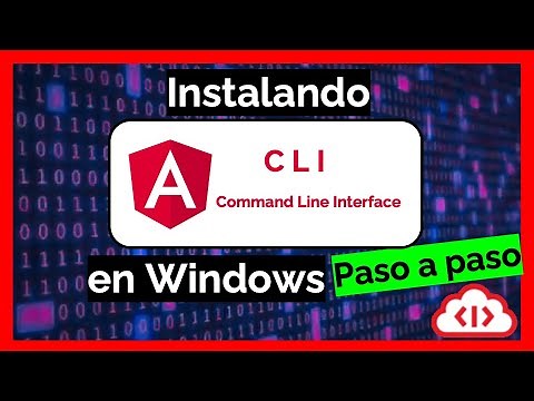 Cómo Instalar Angular CLI Paso a Paso