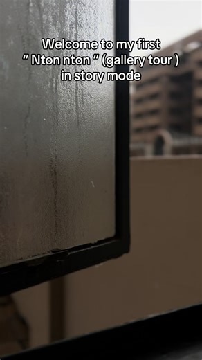 Story telling with random pics part 1 #gallerytour #storytime #jhb