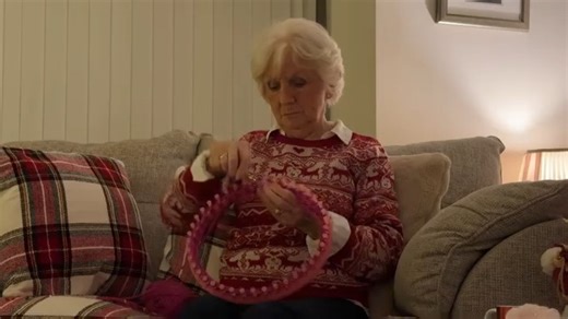 🎥 Knitting by the Fire: The People's Angelus by Frances Maguire This peaceful scene by award-winnning Pettigo filmmaker Frances Maguire aired on RTE on St Stephen's Day. The film stars Frances' mother, Rosie McGoldrick knitting by the open fire, with cameo appearances from her cats, Lily and Jessie. Frances won multiple awards around the world this year with her stunning short documentary, Echoes of an Irish Lifetime, which tells the story of her uncle, Owney McGoldrick. Owney sadly passed in S