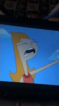 Phineas and Ferb Candace Crying