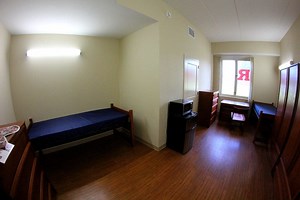 Rutgers Move-in For Students Began Friday at New Residence Hall