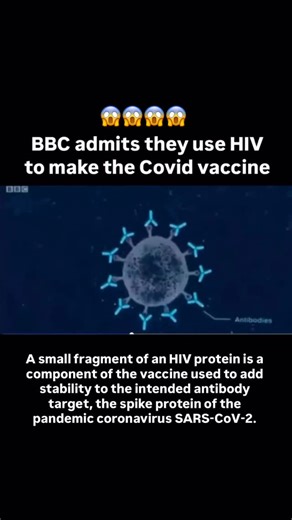 Adele - Mrs. Information on Instagram: "Just “trust the science” tho 🫠"