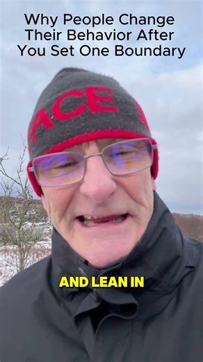 Why People Change Their Behavior After You Set One Boundary