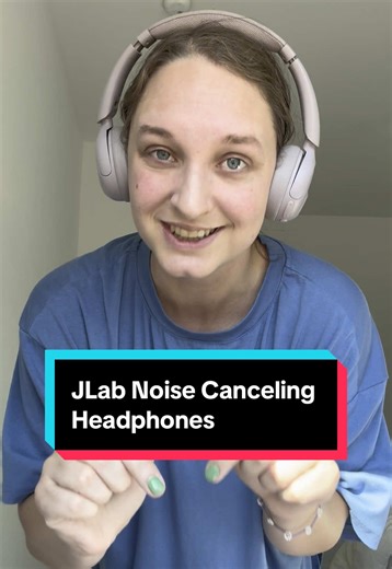 Hurry before they notice that these JLab headphones are super cheap rn!! All the colors are on sale with free shipping! @JLab #noisecancellingheadphones #jlabheadphones #tiktokshopfalldealsforyou