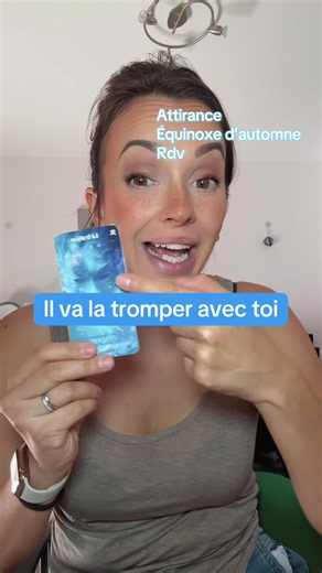 Attirance : Équinoxe d’automne — message de cartomancie