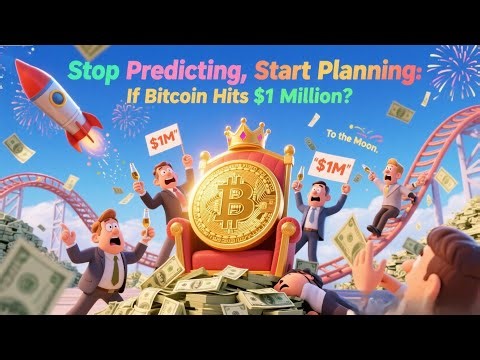If Bitcoin Hits $1 Million