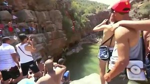 6.2K views · 104 reactions | Paradise Valley is a section of the Tamraght River valley in the Moroccan High Atlas mountains. It is located approximately 20 km north of Agadir. The valley is known for its abundance of rock pools and small waterfalls. Discover Morocco, Discover Arabia ;) | Culturabia | Facebook