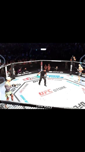 Ultimate BMF PlayStation 5 UFC Edits