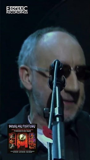 Pete Townshend - No Face, No Name, No Number (A CELEBRATION FOR JIM CAPALDI) #livemusic #music