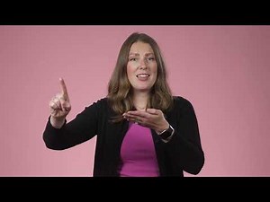 Learn How to Sign " In a week " in ASL | American Sign Language Dictionary