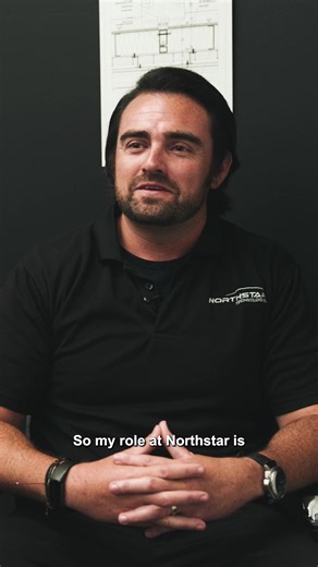 Our Chief Sales Officer Kyle McLaughlin shares what his role at Northstar means to him — and how purpose drives everything we do. At Northstar, leadership isn’t just about results, it’s about impact, collaboration, and building a stronger future together. 💪 Watch the full video on our YouTube! Linked below🔗 https://hubs.li/Q03S1CTq0 #NorthstarTechnologies #Leadership #Interview #InsideNorthstar #FRP #Exclusive #Composites #Purpose | Northstar Technologies