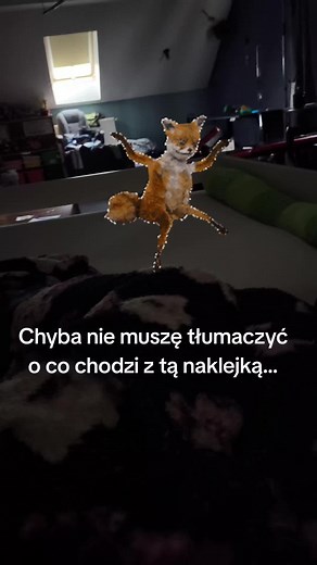 Creepy Dancing Foxes: You Won't Believe This