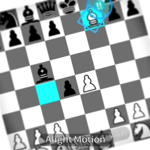 Brilliant Opening Sacrifice to Win Material 💎 | Chess Edit