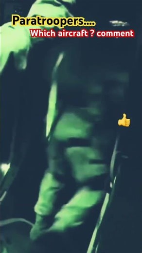 Wings of Courage – Paratroopers Exit the C-130 #para #paratroopers #aircombat #tacticalairlift