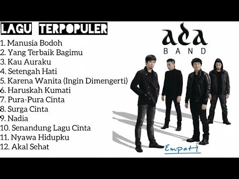 Ada Band Full Album Tanpa Iklan