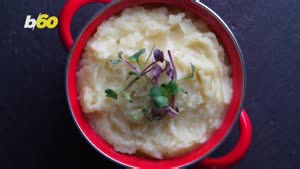 These Mouthwatering Mashed Potatoes Will Seriously Impress Your Guests