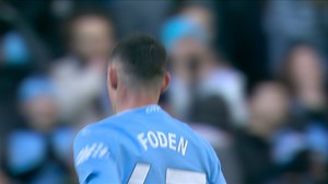 Brilliant Alisson denies Foden!