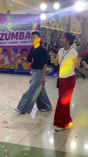Mayora Vilma B Caluag CITY councilor ate Kay Pineda zumba Dance Party✌️❤️ | Akd
