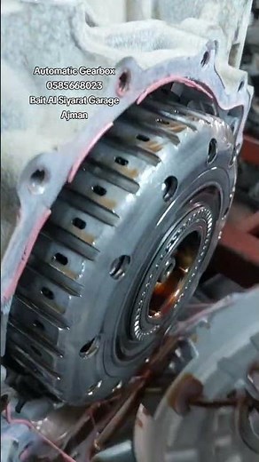 Kia Sportage Gearbox Repair Transmission #uae #automobile #cvt #transmission #dubai #ajman #diy #kia