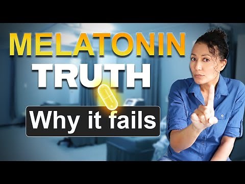 Melatonin Supplements: Timing, Genes, and Hidden Risks