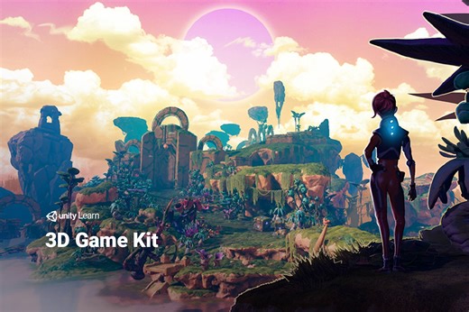 Wwise游戏音频集成 - Unity 3D Game Kit