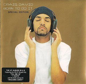 Craig David - Born To Do It