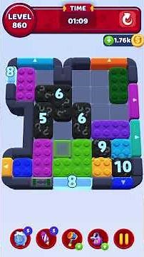 Color Block Jam Level 860