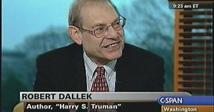 Washington Journal-President Harry Truman