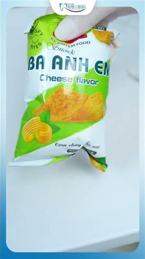Can I eat crispy rice and crunchy radishes while wearing braces? | Minh Chau Dental Clinic