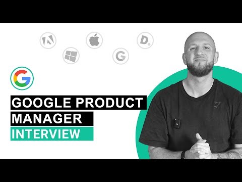 Guide to Google Product Manager (Google PM) Interview Process, Questions and Tips