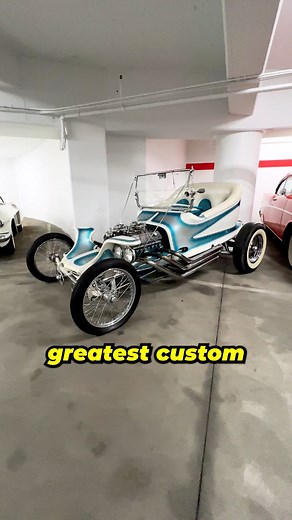 312K views · 10K reactions | The “Outlaw” kustom became a legend in the hot rod & custom car scene #LetsDriveIt Car on display at Petersen Automotive Museum #edroth #kustom #kustomkulture #hotrod #cars #history #carsofinstagram #amazingcars | Lets Drive It | Facebook