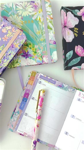 Luchita Kingdom Planner on Instagram: "✨📚Haciéndolo con amor para ti📚✨ Luchita Kingdom Planner #agendas #agendas2026 #planner #diseño #color"