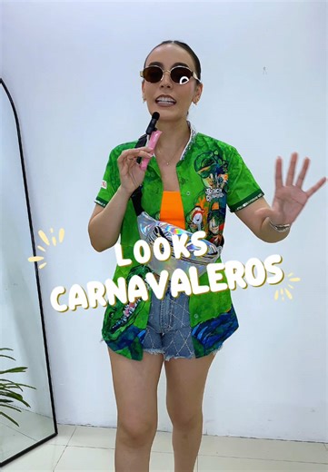 Stunning Carnival Outfit Ideas for 2024