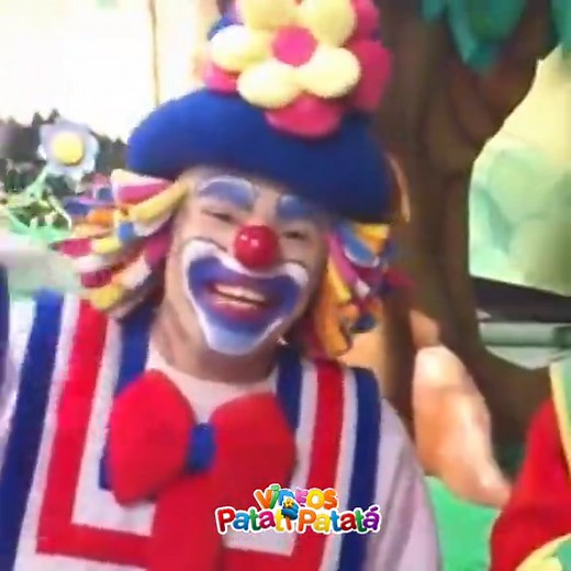 A Nostalgia dos Palhaços Patati Patatá