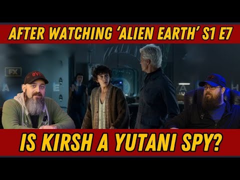The REAL Reason Kirsch Is Obsessed With The Aliens! Alien Earth Ep 7