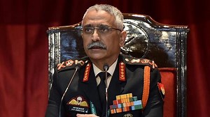 Ex-Army Chief General MM Naravane Says Foreign Involvement In Violence-Hit Manipur Can't Be Ruled Out