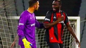 6 gollü maçın önüne geçen olay! Diagne penaltı kullanmak istedi, Pirlo izin vermedi